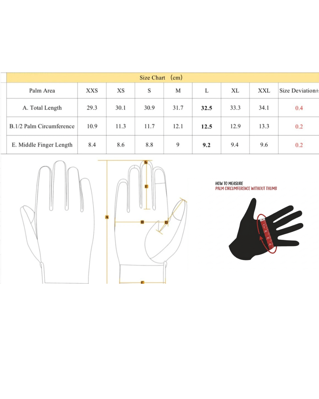 Surrender gauntlet V3 pre order